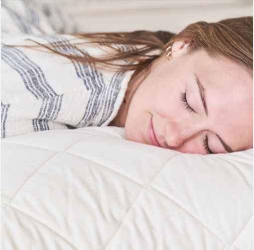 Healthier sleep with pillow protectors