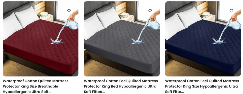 Choosing Mattress Protector for King Bed with GaddaCo