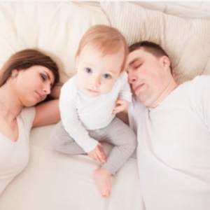 New Parents & Their Sleep Trouble - What to do? | GaddaCo