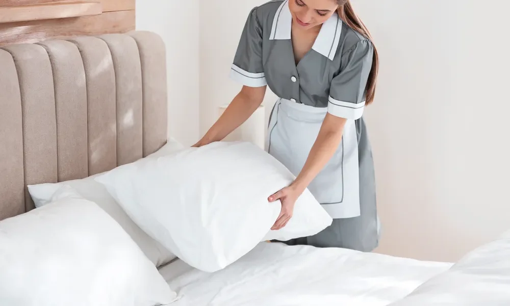 What Kind of Pillows 5 Star Hotels Use? | GaddaCo