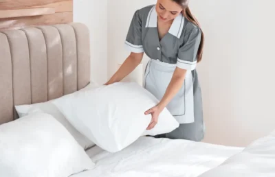What Kind of Pillows 5 Star Hotels Use? | GaddaCo