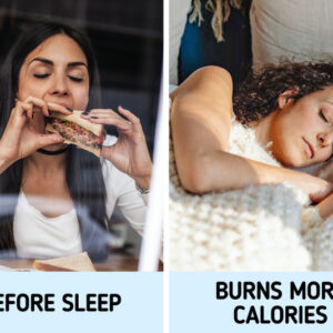 Body’s Calories Usage While Sleeping, Unlocked | GaddaCo