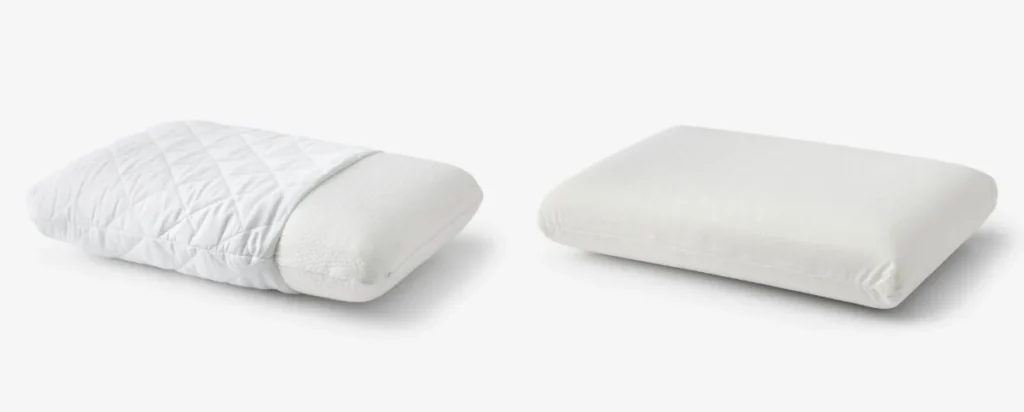 How to clean memory foam pillows?