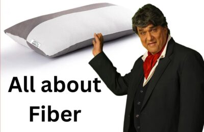Extra Insights on Fiber Pillow vs. Memory Foam Pillow | GaddaCo