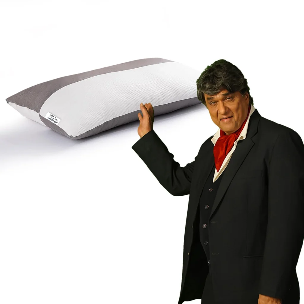 Buy pillows online from GaddaCo