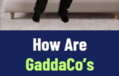 How Are GaddaCo’s Mattresses Better for Sleep?