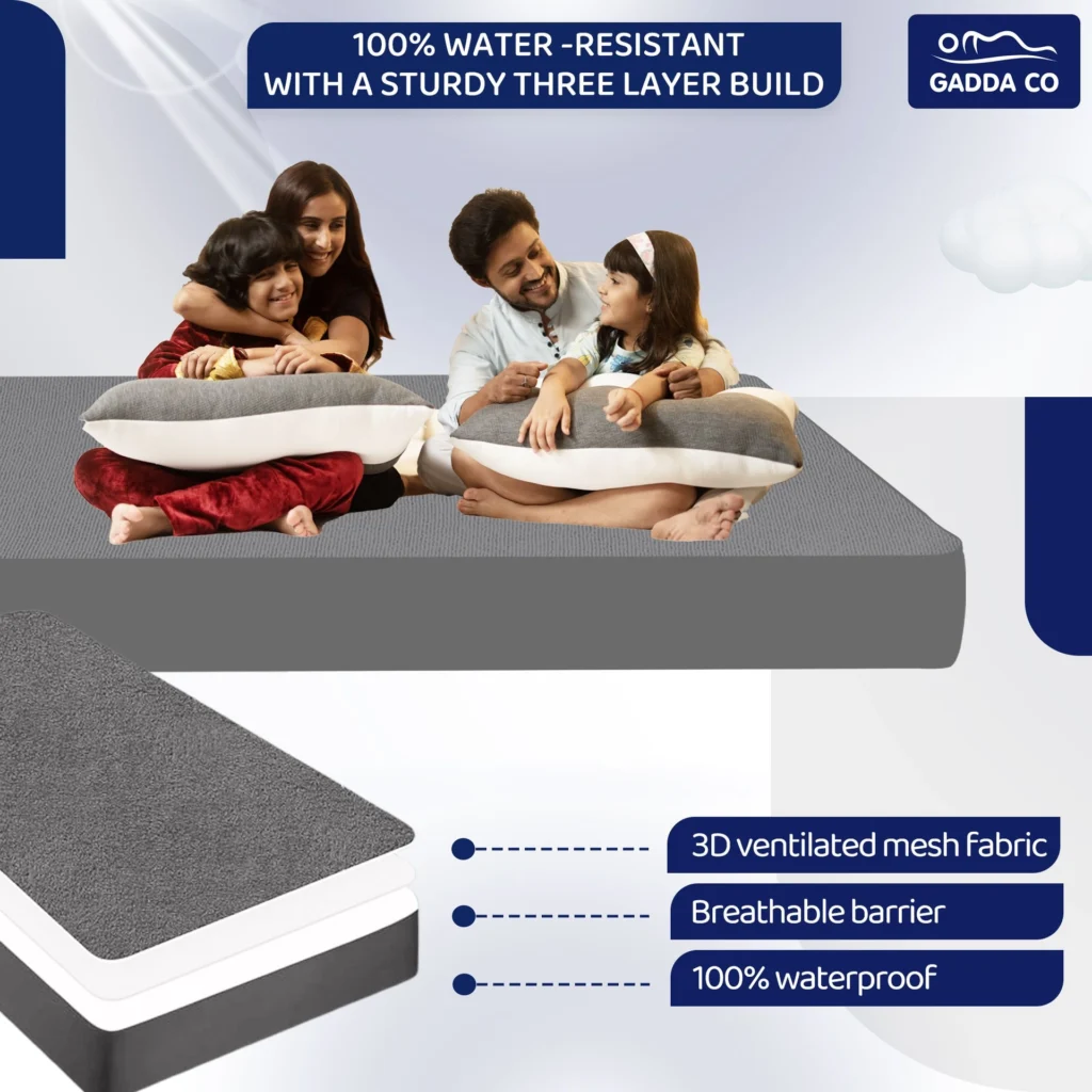 Premium Quality Single Bed Mattress from GaddaCo