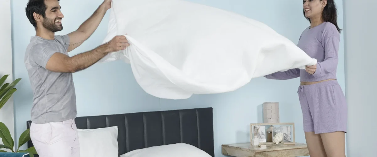 Mattress Protection Tips to Keep Your Mattress New All Through the Summer and Monsoon Season