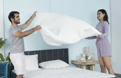 Mattress Protection Tips to Keep Your Mattress New All Through the Summer and Monsoon Season
