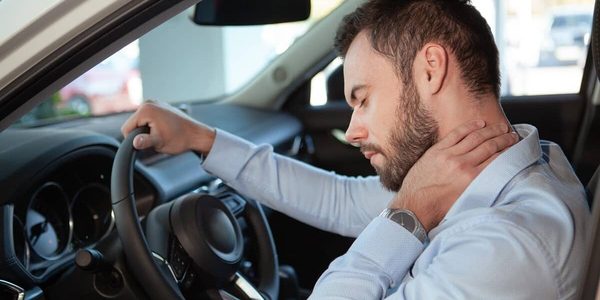 GADDA CO Car Neck Rest Pillow Maximum Comfort and Support