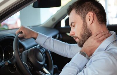 GADDA CO Car Neck Rest Pillow Maximum Comfort and Support