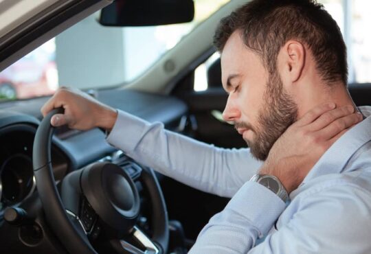 GADDA CO Car Neck Rest Pillow Maximum Comfort and Support