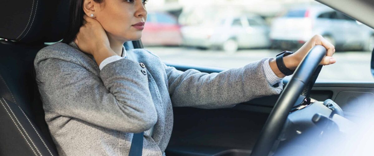 How GADDA CO Lumbar Support Cushion Eases Back Pain During Long Drives?