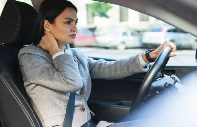 How GADDA CO Lumbar Support Cushion Eases Back Pain During Long Drives?