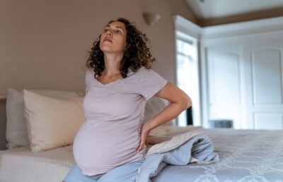 Pregnant and Uncomfortable? Try GaddaCo’s Pregnancy Pillow for Back, Belly & Leg Support