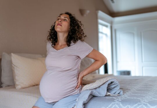 Pregnant and Uncomfortable? Try GaddaCo’s Pregnancy Pillow for Back, Belly & Leg Support