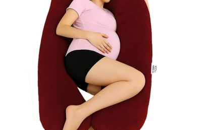 Best Pregnancy Pillows in India for 2025: Comfort & Support for Expecting Moms