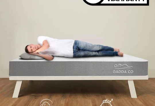 How GADDA CO Hybrid Mattresses Reduce Tossing & Turning at Night