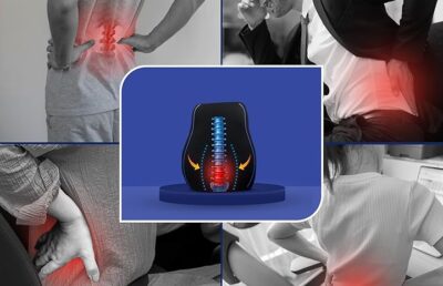 GADDA CO Lumbar Cushion: The Best ₹947 You’ll Spend on Your Spine!